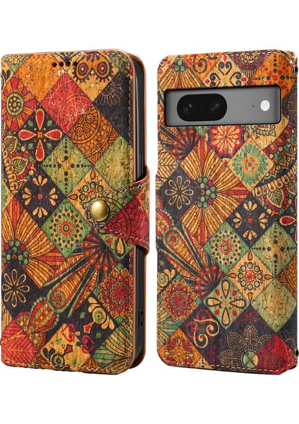 Google Pixel 7 5G Telefon Kılıfı (Yurt Dışından)