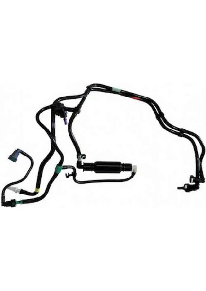 Yakit Hortumu Bipper-C3 02 1.4 Hdi 18051