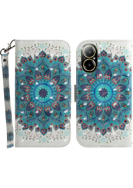 Realme C67 Telefon Kılıfı (Yurt Dışından)