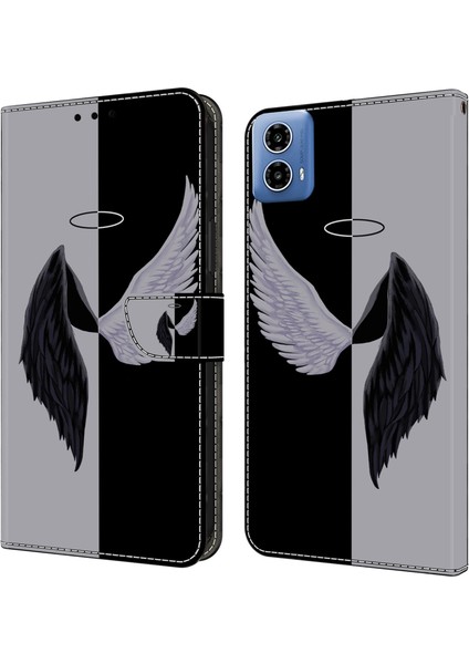 Motorola G34 Telefon Kılıfı (Yurt Dışından)