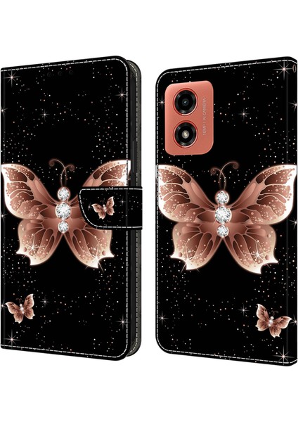 Motorola G Play 4G 2024 Telefon Kılıfı (Yurt Dışından)