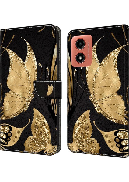 Motorola G04 Telefon Kılıfı (Yurt Dışından)