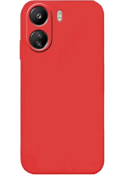 Eco Sense Realme 10 Kırmızı Kapak