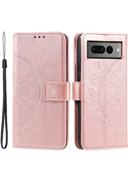 Google Pixel 9 Pro Telefon Kılıfı (Yurt Dışından)