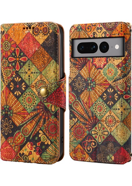 Google Pixel 7 Pro 5G Telefon Kılıfı (Yurt Dışından)