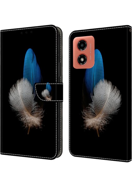Motorola G Play 4G 2024 Telefon Kılıfı (Yurt Dışından)