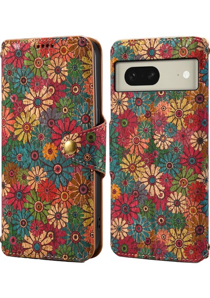 Google Pixel 8 Telefon Kılıfı (Yurt Dışından)