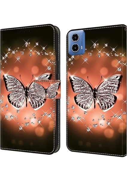 Motorola G24 Telefon Kılıfı (Yurt Dışından)