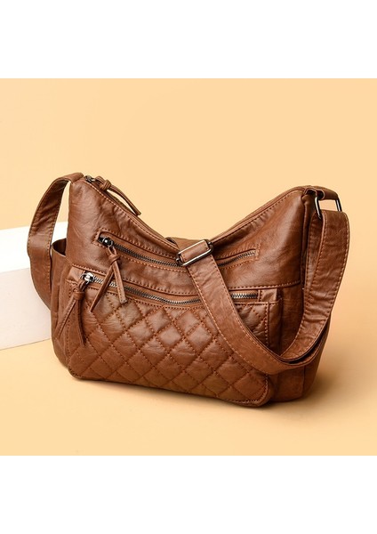 Tek Omuz Askılı Çanta Nakış Ipliği Baklava (Yurt Dışından) fırsatları