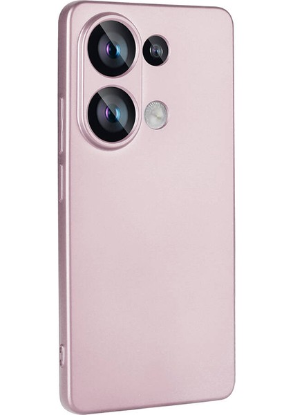 Xiaomi Poco M6 Pro 4g Kılıf Kamera Korumalı Premier Silikon