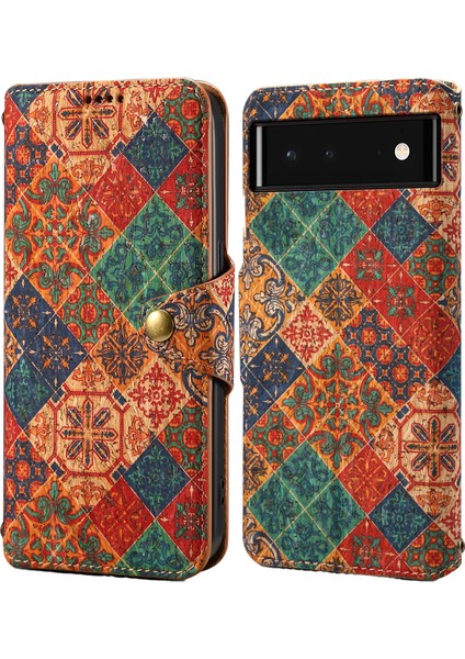 Google Pixel 6 Telefon Kılıfı (Yurt Dışından)