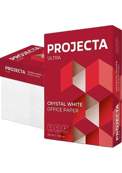 Ultra Fotokopi Kağıdı A4 80 gr 1 Koli 5 Paket fiyatları