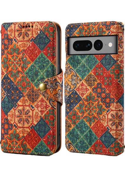 Google Pixel 7 Pro 5G Telefon Kılıfı (Yurt Dışından)