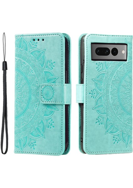 Google Pixel 9 Pro Telefon Kılıfı (Yurt Dışından)