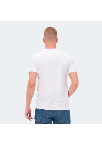 KAIJA Erkek Tişört Beyaz fiyatları