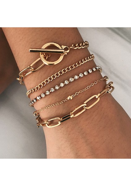 No.26 Boyutu Bileklik Zincir Kızlar Için Bilezik Charm Kadınlar Için Bilezikler Pulsras Moda Jewerly Aksesuarları Schmuck Sevgililer Günü Hediyesi (Yurt Dışından) fiyatları