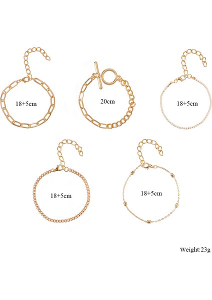 No.26 Boyutu Bileklik Zincir Kızlar Için Bilezik Charm Kadınlar Için Bilezikler Pulsras Moda Jewerly Aksesuarları Schmuck Sevgililer Günü Hediyesi (Yurt Dışından) fırsatları