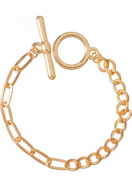 No.26 Boyutu Bileklik Zincir Kızlar Için Bilezik Charm Kadınlar Için Bilezikler Pulsras Moda Jewerly Aksesuarları Schmuck Sevgililer Günü Hediyesi (Yurt Dışından) indirimleri