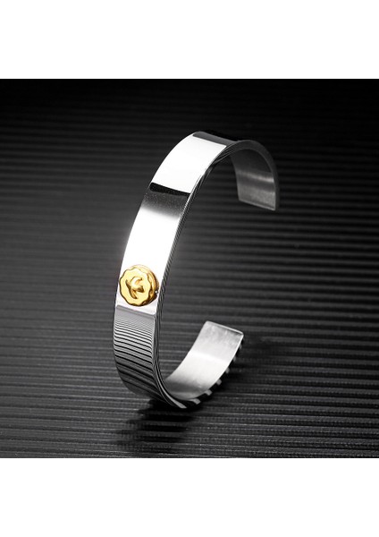 Gümüş Paslanmaz Çelik Yüksek Lehçe Bitmiş Kartal Erkekler Punk Rock Bilezik Bileklik En Iyi Japonya Goros Uçan Kartal Bilezik Onun Için Hediye (Yurt Dışından) fiyatları