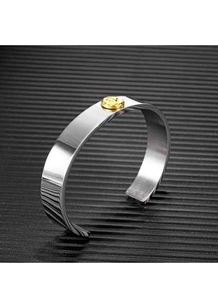 Gümüş Paslanmaz Çelik Yüksek Lehçe Bitmiş Kartal Erkekler Punk Rock Bilezik Bileklik En Iyi Japonya Goros Uçan Kartal Bilezik Onun Için Hediye (Yurt Dışından) modelleri