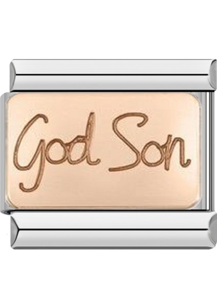 DJ273-E Ha Gül Baba Anne Kardeş Rüya Şanslı Tadını Çıkarın Kalp Italyan Charm Bağlantılar Fit 9mm Paslanmaz Çelik Bilezik Takı Yapımı DJ133 (Yurt Dışından)