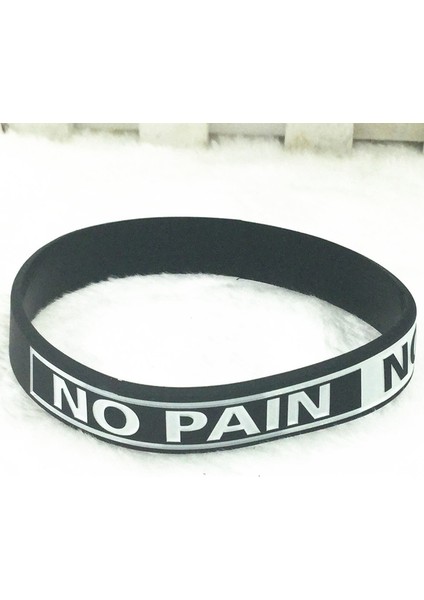 No.11 Boyutu 1 Adet Yeni Tasarım Punk Fit Hayır Ağrı Yok Kazanç Silikon Yol Rüya Bilezik Erkekler Moda Açık Basketbol Bileklik Dostluk Hediye (Yurt Dışından)