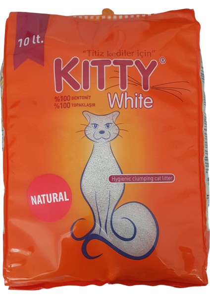 Kedi Kumu 10 Lt.