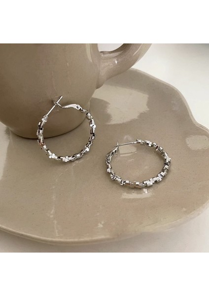 Kadın Çember Küpeler, Premium Duygu Temperament Küpeler (Yurt Dışından) fiyatları