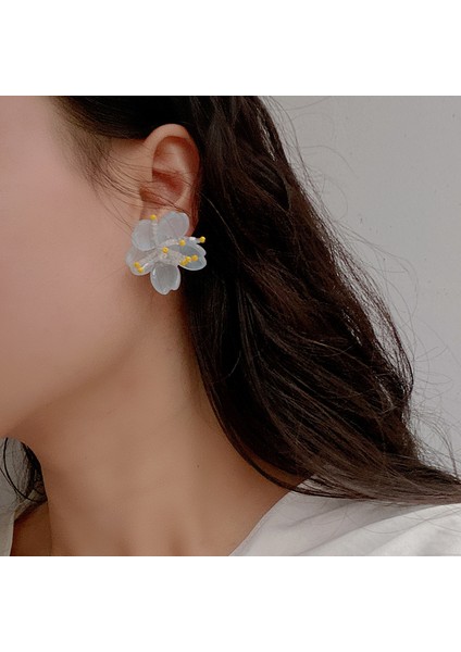 Çiçek Küpeler, Çok Yönlü Yumuşak Mizaçlı Tatil Küpeleri (Yurt Dışından) modelleri