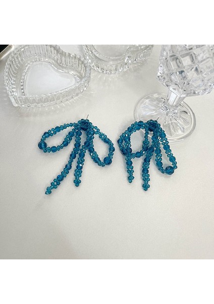 Fiyonk Püskül Küpe, Uzun El Yapımı Küpe (Yurt Dışından) fiyatları