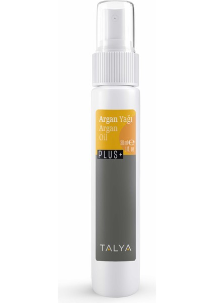 Argan Yağı Plus, Saç Bakım Yağı, 30 ml