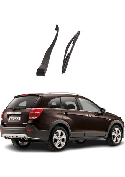 Silecek Kol Süpürge Arka Chevrolet Captiva 96830181