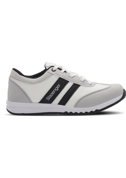 ALIZE I Kadın Sneaker Koşu & Yürüyüş Ayakkabısı Beyaz / Gri