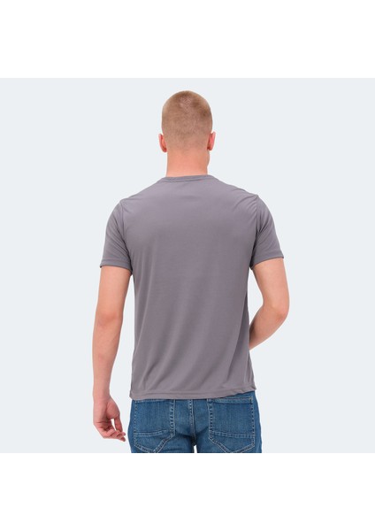 NELLE IN Erkek Tişört Koyu Gri fiyatları