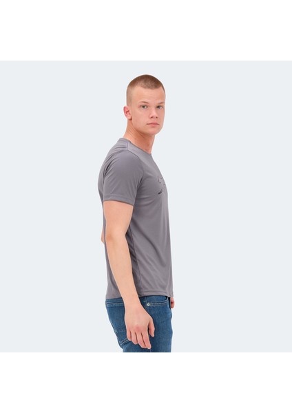 NELLE IN Erkek Tişört Koyu Gri fırsatları