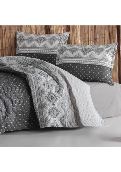 Ranfoce Tek Kişilik Dört Mevsim Set Astera V1 Antrasit modelleri