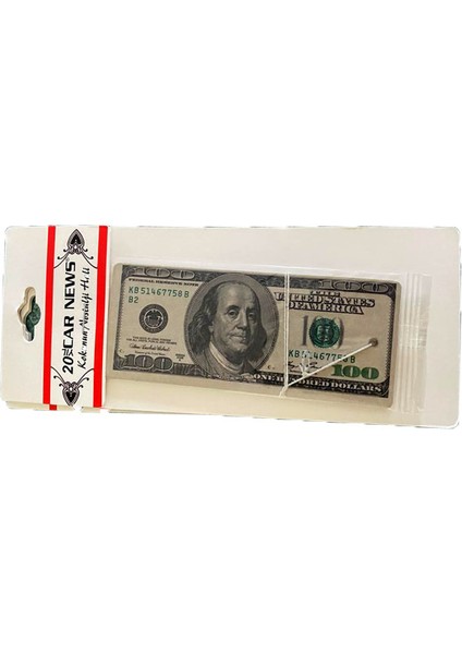 Hepinizden 100 Dolar Oto Kokusu