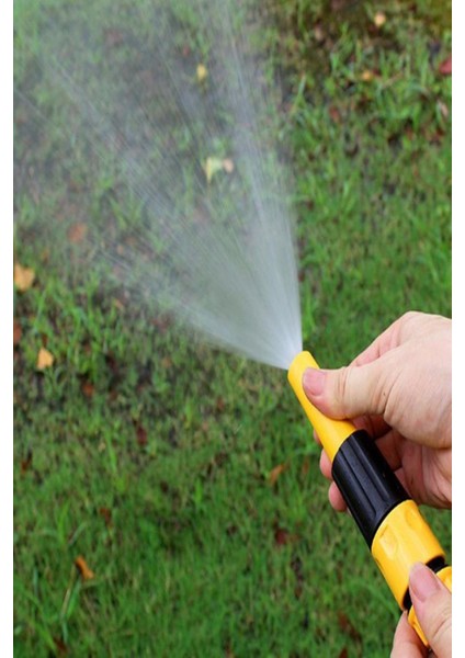 Nuzzle Hortum Ucu Sulama Tabancası Oto Yıkama ve Bahçe Sulama Tabancası Bahçe Hortumu Ucu Fıskiye fiyatları