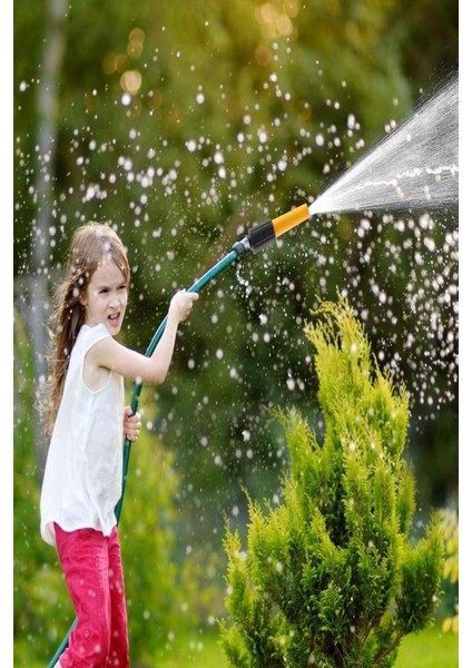 Nuzzle Hortum Ucu Sulama Tabancası Oto Yıkama ve Bahçe Sulama Tabancası Bahçe Hortumu Ucu Fıskiye indirimleri