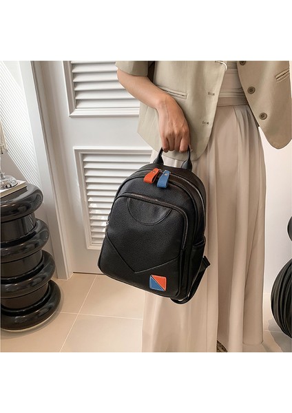 Ekleme Pu Deri Sırt Çantası Omuz Çantası Yeni Küçük Sırt Çantası Bags (Yurt Dışından) fiyatları