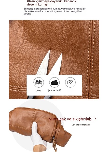 2023 Yeni Moda Sırt Çantası Kadın Kore Versiyonu Vahşi Bayan Çanta Yumuşak Deri Büyük Kapasiteli Bayan Sırt Çantası Çanta Gelgit (Yurt Dışından) indirimleri