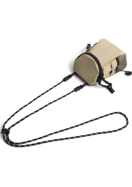 Yeni Naylon Crossbody Çanta, Erkek Gündelik Omuz Çantası, Kadın Cep Telefonu Çantası, Sokak Yaz Mini Çantası, Spor Omuz Çantası (Yurt Dışından)