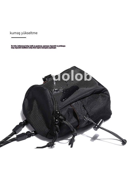 Yeni Naylon Crossbody Çanta, Erkek Gündelik Omuz Çantası, Kadın Cep Telefonu Çantası, Sokak Yaz Mini Çantası, Spor Omuz Çantası (Yurt Dışından)