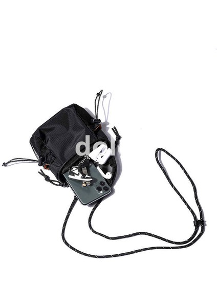 Yeni Naylon Crossbody Çanta, Erkek Gündelik Omuz Çantası, Kadın Cep Telefonu Çantası, Sokak Yaz Mini Çantası, Spor Omuz Çantası (Yurt Dışından)