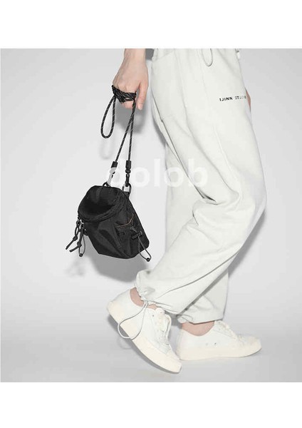 Yeni Naylon Crossbody Çanta, Erkek Gündelik Omuz Çantası, Kadın Cep Telefonu Çantası, Sokak Yaz Mini Çantası, Spor Omuz Çantası (Yurt Dışından)