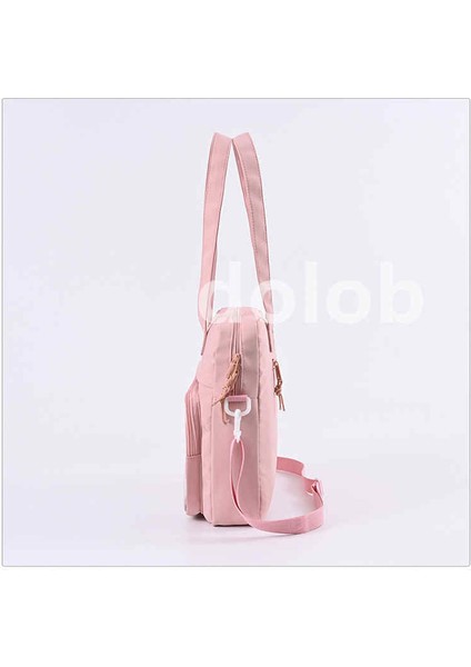 Basit Animasyon Çevresel Yaratıcı Rozeti Küçük Ağrı Çantası Tuval Kişilik Kayış Plakası Öğrenci Şeffaf Crossbody Çanta (Yurt Dışından) fırsatları