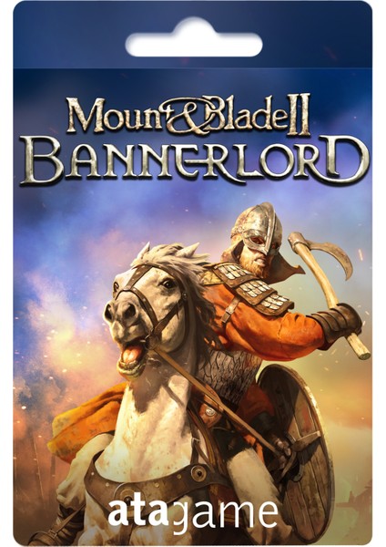 Mount & Blade Iı: Bannerlord