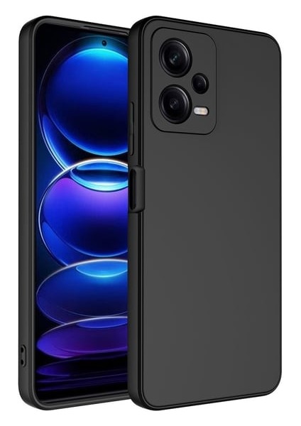 Xiaomi Redmi Note 12 Pro 5g Kamera Korumalı Lansman Kapak Kılıf