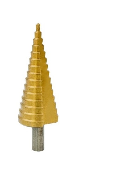 Paslanmaz Kademeli Matkap Ucu 4-20 mm A149150420