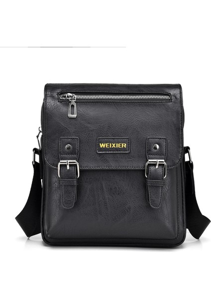 Üst Düzey Erkek Omuz Çantası Gündelik Büyük Kapasiteli Erkek Sırt Çantası (Yurt Dışından)